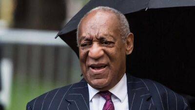 Bill Cosby - Andrea Constand - Judy Huth - Jury Finds Bill Cosby Sexually Abused 16-Year-Old at the Playboy Mansion in 1975 - etonline.com - California - Pennsylvania - city Santa Monica, state California