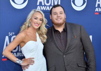 Luke Combs And Wife Nicole Welcome Baby Boy On Father’s Day - etcanada.com