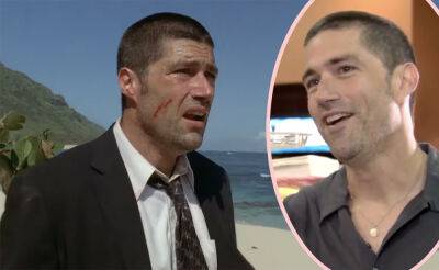 Matthew Fox - Why Lost Star Matthew Fox Walked Away From Hollywood -- And Is Coming Back! - perezhilton.com - Hollywood