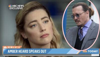 Johnny Depp - Amber Heard - Amber Heard Reportedly In Talks To Write 'Tell-All' About Johnny Depp Marriage! - perezhilton.com - Virginia - county Will