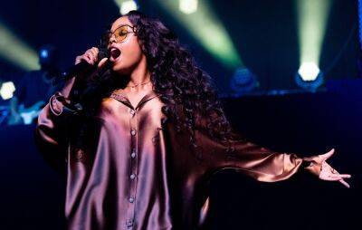 H.E.R. sues record label, seeks release from her contract with MBK Entertainment - nme.com - California