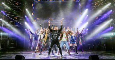 Rock of Ages tickets on sale today as it returns to Opera House Manchester - www.manchestereveningnews.co.uk - Manchester - city This