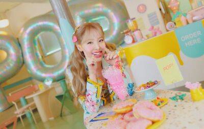 Jyp Entertainment - TWICE’s Nayeon unveils playful music video teaser for ‘POP!’ - nme.com - USA