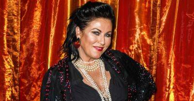 Jessie Wallace - Eastenders - EastEnders' Jessie Wallace 'urged to slow down' by concerned friends after arrest - ok.co.uk - county Suffolk