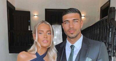Molly-Mae Hague - Tommy Fury - Molly-Mae Hague addresses Tommy Fury break-up rumours: 'My DMs are going mad!' - ok.co.uk - London - Dubai - Hague