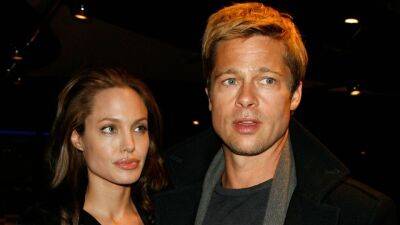 George Clooney - Brad Pitt - Angelina Jolie - Margot Robbie - Brad Pitt to expose 'malicious' Angelina Jolie - heatworld.com - France - Russia