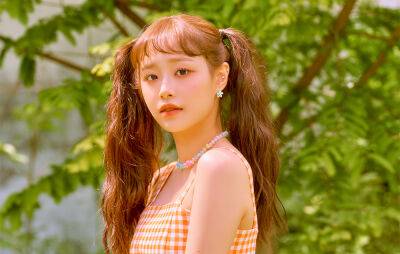 LOONA’s Chuu is reportedly parting ways with Blockberry Creative - nme.com - South Korea