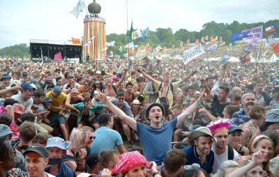 The gates to Glastonbury 2022 have just opened - www.nme.com