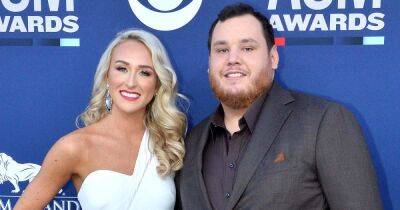 Luke Combs and Wife Nicole Combs Welcome Their 1st Baby, Son Tex: ‘Life Is Good’ - www.usmagazine.com