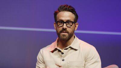 Ryan Reynolds On How The Difficult Journey To Make ‘Deadpool’ Inspired His Business Career & Why Humor & Speed Are Often Key To Marketing Campaigns: Cannes Lions 2022 - deadline.com - France