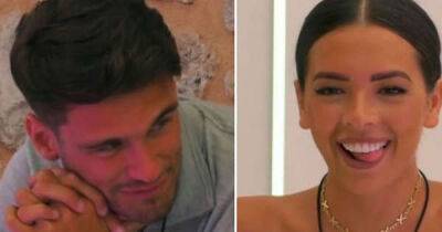 Love Island stars Jacques and Gemma broke up for specific reason and won't ever get back together - www.msn.com - Britain - county Cheshire