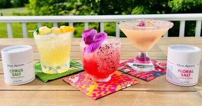 ‘Cocktail Chameleon’ Author Mark Addison Shares 3 Margarita Recipes Perfect for the Start of Summer - usmagazine.com - Mexico