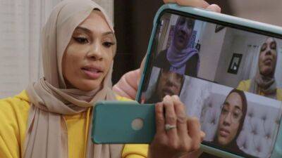 '90 Day Fiancé': Shaeeda Wants to Add This Big Condition to Bilal's Prenup (Exclusive) - www.etonline.com - Trinidad And Tobago