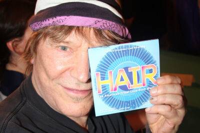 ‘Hair’ star James Rado dead at 90: Broadway pioneer co-created musical - nypost.com - New York - California - state Maryland - New York - county Cross - county Alexander - city Venice, state California