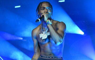 Rapper Lil Tjay reportedly shot multiple times - nme.com - France - New Jersey - Montana