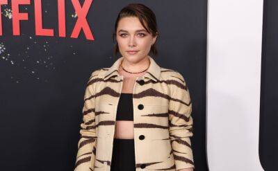 Florence Pugh lands role in ‘East of Eden’ Netflix adaptation - www.nme.com - city Kazan