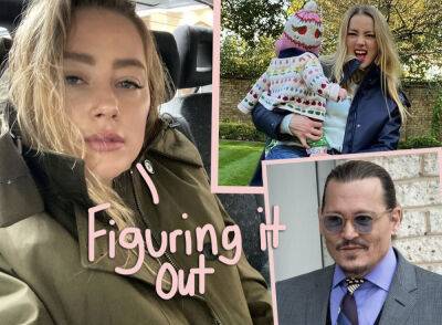 Johnny Depp - Whitney Henriquez - Oonagh Paige - Amber Heard Is 'Still Weighing Her Legal Options' -- But Prioritizing Having A Fun Summer! Huh?! - perezhilton.com - Hollywood