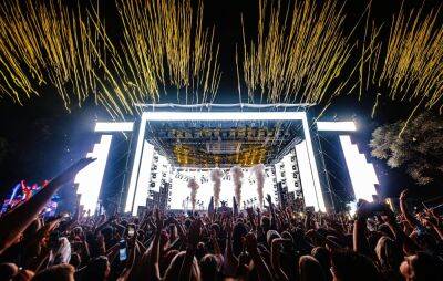 Calvin Harris - EXIT Festival announces final acts for 2022 line-up - nme.com - Serbia