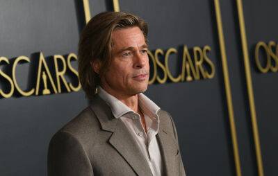 Brad Pitt attended “private and selective” AA meetings to avoid media intrusion - www.nme.com