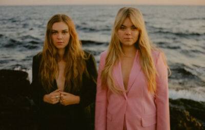 First Aid Kit return after three years with brand new single ‘Angel’ - www.nme.com - Britain - USA - Sweden - county Bristol - county Halifax