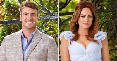 Kathryn Dennis - Thomas Ravenel - Austen Kroll - Shep Rose Says Kathryn Dennis Can Be ‘Combustible’ in Relationships, Weighs in on Austen Kroll and Olivia Flowers’ Romance - usmagazine.com - city Madison
