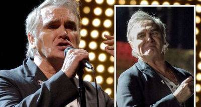 Larry King - Morrissey 'died' for 9 minutes after a deadly dinner in Peru - what happened to the star? - msn.com - Britain - Spain - Peru