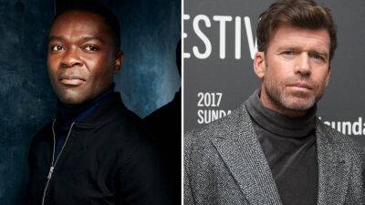 Sylvester Stallone - David Oyelowo - Jessica Chastain - Tim Macgraw - Taylor Sheridan - Kevin Costner - Chris Maccarthy - Michael Shannon - ‘Yellowstone’s Taylor Sheridan To Direct First Two Episodes Of ‘Bass Reeves’; David Oyelowo Discusses Playing The Enslaved Man-Turned Legendary Lawman - deadline.com - Britain - Ireland - county Tulsa