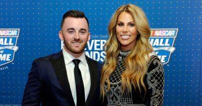 NASCAR Driver Austin Dillon and Wife Whitney Dillon’s Relationship Timeline Through the Years: Photos - www.usmagazine.com - Tennessee - North Carolina - county Dillon - city Chattanooga, state Tennessee