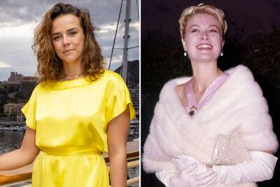 Louis Vuitton - Grace Kelly - Grace Kelly’s granddaughter to tell all as a ‘model working royal’ - nypost.com - Paris - Monaco - city Monaco - city Sandy - county Union