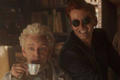 ‘Good Omens’ Director Douglas Mackinnon Urges “Chain Of Scottish Productions” As Research Shows $700M Generated In 2019 In The Nation - deadline.com - Britain - Scotland - Indiana
