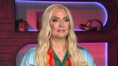 Denny Directo - Erika Jayne - Sutton Stracke - Erika Jayne on Rebuilding Her Life Amid 'Nasty Legal Battle' and Drama With Sutton Stracke (Exclusive) - etonline.com