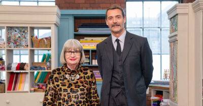 Gabriel Jesus - Jerry Hall - What does the winner of The Great British Sewing Bee get? - msn.com - Britain - Scotland - county Bee