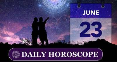 Williams - Daily horoscope for June 23: Your star sign reading, astrology and zodiac forecast - msn.com