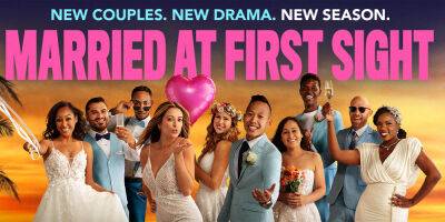 10 Rules 'Married at First Sight' Contestants Must Follow - justjared.com - county San Diego
