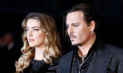 Johnny Depp - Amber Heard - Johnny Depp issues warning to fans following Amber Heard trial - hellomagazine.com