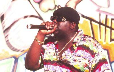 A Notorious B.I.G. NFT collection will include the right to license an iconic freestyle he delivered at 17 - nme.com - county Wayne - county Barrow