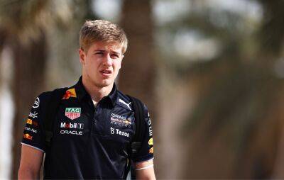 Sergio Perez - Red Bull suspends Formula 2 driver for racist slur during ‘Warzone’ stream - nme.com - Spain