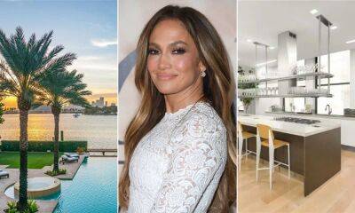 Jennifer Lopez - Alex Rodriguez - Jennifer Lopez's $97million property portfolio spans from Miami to Manhattan – photos - hellomagazine.com - New York - Los Angeles - Los Angeles - USA - Miami