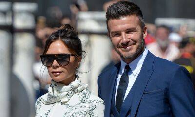 David Beckham - Victoria Beckham - Victoria Beckham reveals why David Beckham is officially husband goals - hellomagazine.com - Victoria