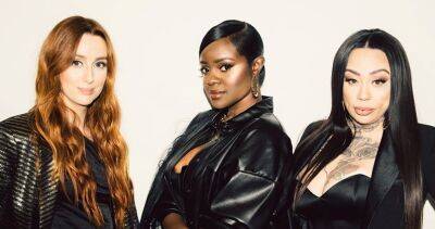 Keisha Buchanan - Siobhan Donaghy - Sugababes announce first UK headline tour as reformed trio in over 20 years: "We're so excited to come full circle" - officialcharts.com - Britain - London - county Bristol