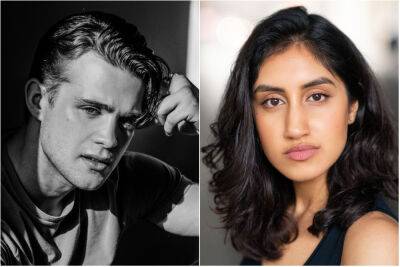 Tom Holland - Adam Kay - ‘The White Lotus’ Actor Leo Woodall & ‘This Is Going To Hurt’ Breakout Ambika Mod To Lead Netflix Drama ‘One Day’ - deadline.com - Britain - London - Jordan - Netflix