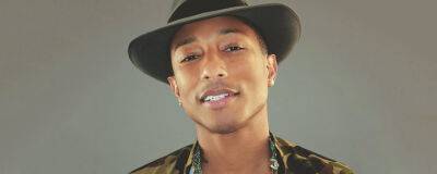 Justin Timberlake - Pharrell Williams - Williams - Pharrell named Chief Brand Officer at Doodles NFT - completemusicupdate.com - city Columbia