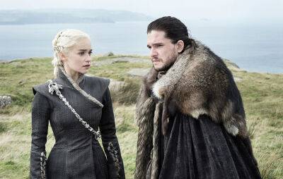 Kit Harington - Emilia Clarke - Emilia Clarke confirms Jon Snow ‘Game Of Thrones’ sequel is happening - nme.com