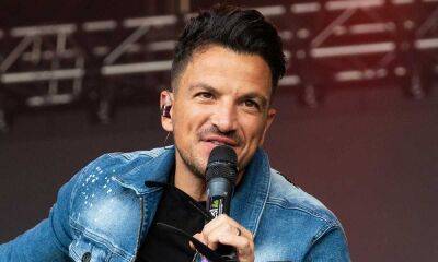 Peter Andre - Peter Andre defends ‘spoiling’ his son Junior with lavish birthday present - hellomagazine.com