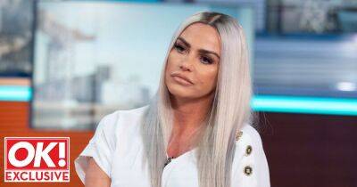 Katie Price - Carl Woods - Sophie Price - Harry Brooks - Katie Price 'hit by harsh reality she might be going to prison tomorrow' as sister Sophie weds - ok.co.uk