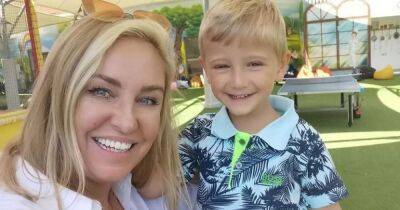 Vernon Kay - Josie Gibson - Josie Gibson shares incredible home makeover at property she shares with son Reggie - ok.co.uk