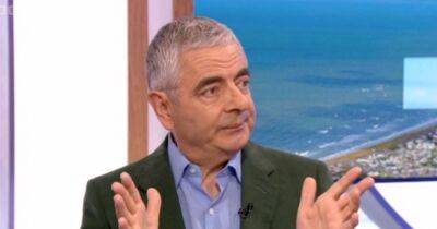 BBC The One Show viewers furious over Rowan Atkinson's 'awkward' appearance on show - www.dailyrecord.co.uk - Manchester - Netflix