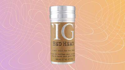 The Tigi Bed Head Hair Stick Will Put an End to Flyaways - glamour.com