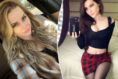 Mental Health - Model Niece Waidhofer dead at 31 by suicide: Influencer had 4.2M followers - nypost.com - Texas - Houston, state Texas