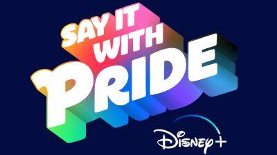 Why Isn’t Disney+’s LGBTQIA+ Pride Special Streaming on Disney+? - variety.com